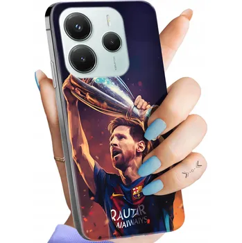 Pouzdro na mobilní telefon Zadní Kryt Hello Case pro Xiaomi Redmi Note 14 5G vícebarevný