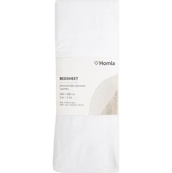 Prostěradlo Prostěradlo tradiční Homla bavlna 200 x 180 cm