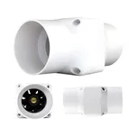 Trubkový ventilátor Yhyyu JYT-9LI-KY