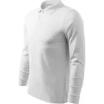 MALFINI 211 Single J. LS Polokošile pánská M červená 2110714