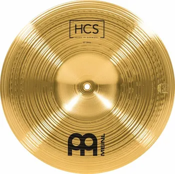Bicí nástroj Meinl HCS16CH HCS 16" China činel (Jako nové)