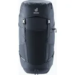 Trekový batoh deuter Futura Pro 40 l black