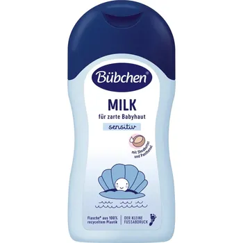 Bübchen Baby tělové mléko pro děti 400 ml