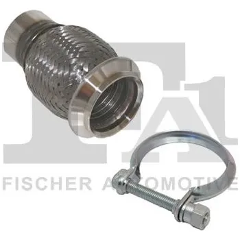 Výfukový systém Opravné potrubí, katalyzátor FA1 KF210010
