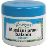 Dr. Popov Masážní prsní balzám pro děti…