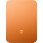 Xiaomi UltraThin Magnetic Power Bank 5000 15W Radiant Orange