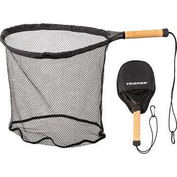 Podběrák Muškařský podběrák Traper Fast