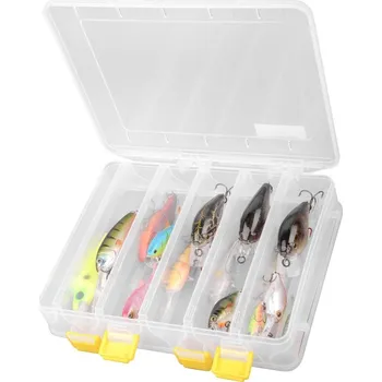 SPRO Hardbaits Box M 200X155X45MM