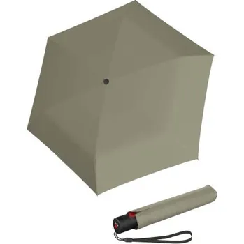 Deštník Knirps KNIRPS U.200 Moss - elegantní plně automatický deštník