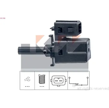 Spínač, ovládání spojky (řízení motoru) KW 510 188