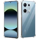 TopQ Kryt Xiaomi Redmi Note 14S odolný průhledný 139855 9784202140184