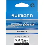Shimano Line Speedmaster Surf Taper…