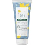 Klorane Bébé hydratační krém 200 ml