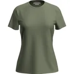 Dámské tričko Icebreaker Merino 150 Tech Lite III SS Tee Lichen XS