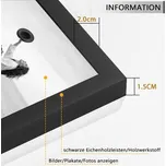 Balení 3 obrazových rámů 20x30 cm