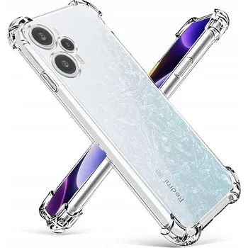 Pouzdro na mobilní telefon Zadní Kryt Pskom pro Xiaomi POCO F5 bezbarvý