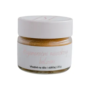 Pleťový krém Protože Jsi Regenerační měsíčkový balzám 20 g