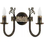 Nástěnné svítidlo Jupiter žluté E14 0 W