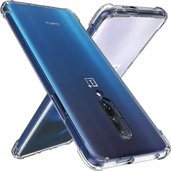 Pouzdro na mobilní telefon Zadní Kryt Pskom pro OnePlus 7 Pro bezbarvý