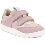Nízké celoroční barefoot boty ZERU SPRING - Pink (G3130264-21), Froddo Velikost: 24