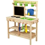 Playtive Dětská venkovní kuchyňka 78 x…