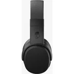 Skullcandy Crusher Wireless Sluchátka s mikrofonem Kabelový a bezdrátový Přes hlavu Hovory/hudba Bluetooth Černá