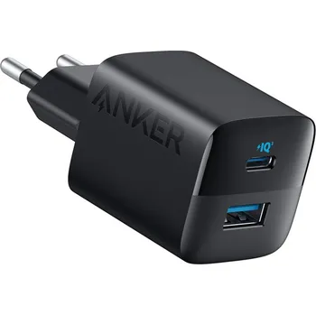Anker Nabíječka 323 (A2331G11) USB-C 33W Černá