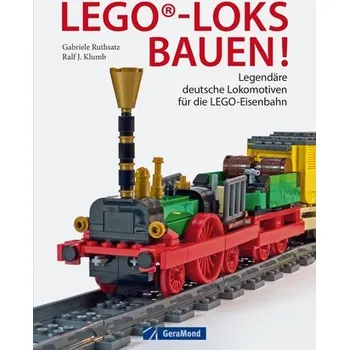 LEGO®-Loks bauen! - Klumb, Ralf J.