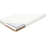 Dětská matrace New Baby CLASSY 120x60x11 cm pohanka-molitan-kokos Aloe Vera 232367412