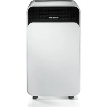 Odvlhčovač vzduchu Hisense D12CW, bílá