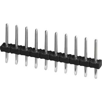 Elektrický konektor Phoenix Contact pinová lišta (precizní) Počet řádků: 1 Počet kontaktů v řadě: 10 1933260 1 ks