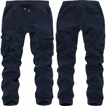 Pánské kalhoty S - PÁNSKÉ KAPSÁČE