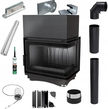 Krbová vložka KRB KACHLOVÁ VLOŽKA ZUZIA 16 PRAVÁ BS DECO EKO SADA