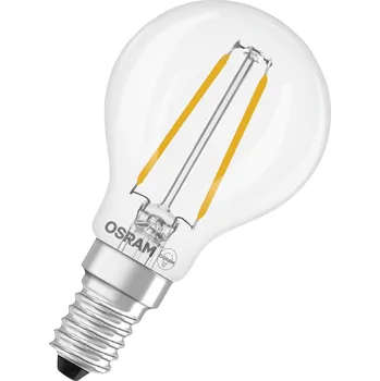 Žárovka OSRAM HOMELIGHTING 4099854467585 LED Energetická třída (EEK2021) D (A - G) E14 1.8 W teplá bílá (Ø x v) 45.00 mm x 45.00 mm 1 ks