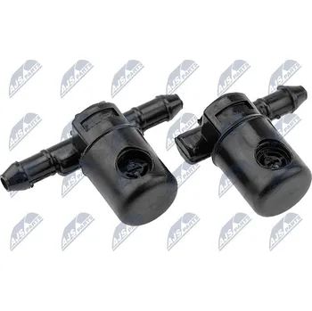 Stěrač Tryska ostřikovače, čištění skel NTY EDS-PL-003A