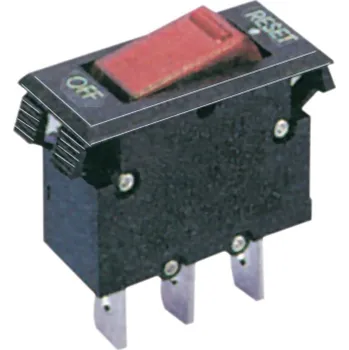 Jistič Vypínač / jistič 5A