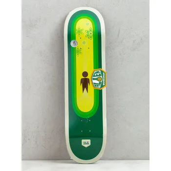 Skateboard Alienworkshop Yaje Cado (beige/green) 8.5