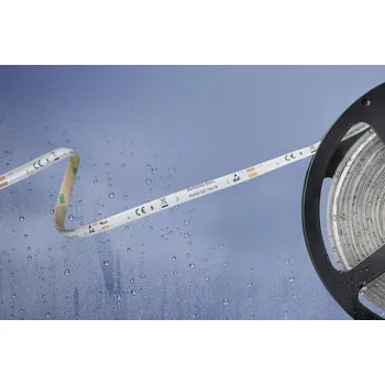LED páska Barthelme 51540433 51540433 LED pásek volný konec 12 V 5 m neutrální bílá 1 ks