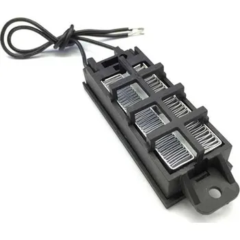 Tipa PTC 12V 100W topné keramické těleso