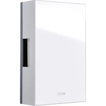 Domovní zvonek m-e modern-electronics 41028 gong 8 V (max) 83 dBA bílá