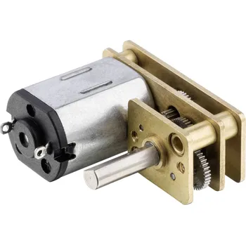 RC vybavení Motraxx SGM24F-N20VAV motor s převodem 5 V 100:1