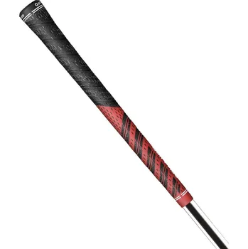 Golfová hůl Golf Pride MCC MIDSIZE 60 RED Grip