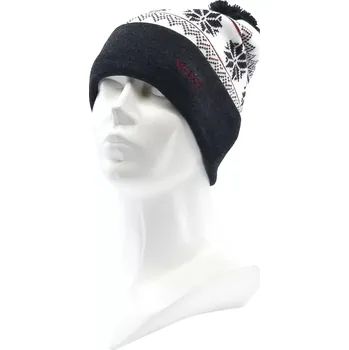 Čepice VOXX Čepice pánská pletená NIRO antracitová uni 119897