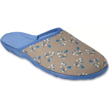 Dámské pantofle BEFADO 235D197 PAULA ZŠ ANTISTRESB systém 36 235D197_36