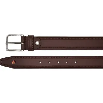 Opasek Opasek Aeronautica Militare 125 AM-417C-25 hnědá