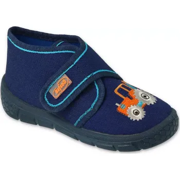 Chlapecká obuv BEFADO 538P089 chlapecké bačkorky SZ traktor 21 538P089_21