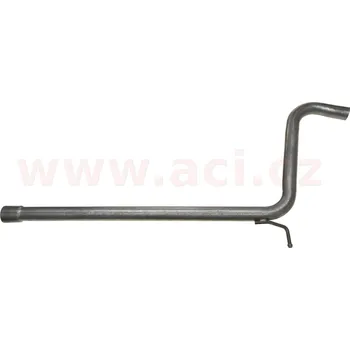 Přední díl výfuku přední trubka výfuku (V 24.013) (V 24.013)