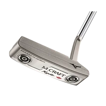 Míčový sport Mizuno M.Craft Kyoto Putter S - Nickel