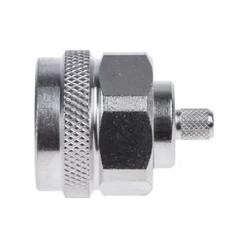 Konektor N straight crimp plug for RG223 cable