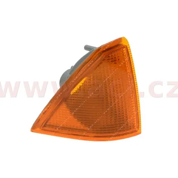Směrový světlomet přední blikač oranžový (bez obj.) P (0175904) (0175904)